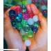 SENSORY4U Original Dew Drops Ocean Water Beads Soothing Colors A Calming Sensory Experience B01KN20A04